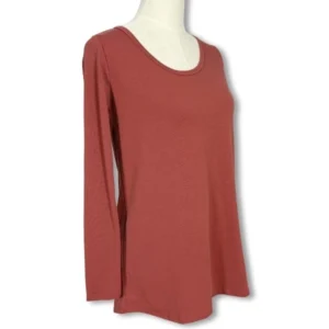 LuLaRoe Lynnae Long Sleeve Top - Size XS