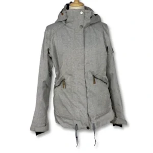 Roxy Women’s Hooded Jacket – Size M