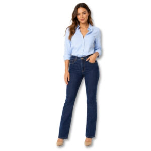 Cerruti 1881 Dark Wash Straight Leg Jeans – Size 26