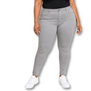 1996 Premium Grey Mid Rise Everyday Jeggings – Size 14
