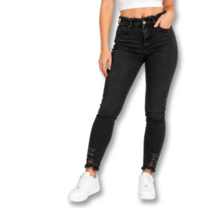Black Skinny Jeans – Size S