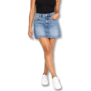 Cotton On Blue Denim Skirt – Size 28