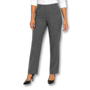Exact! Grey Tailored Trousers – Size 10