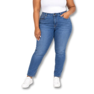 RE: Denim Blue Jeans – Size 18