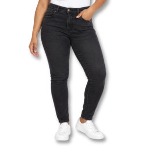 Forever New Black Skinny Jeans – Size 10