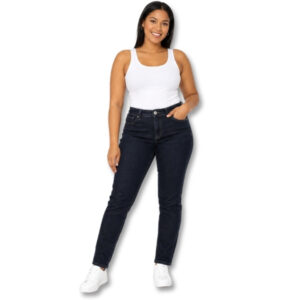 RE:SLIM Dark Indigo Slim-Fit Stretch Jeans - Size 34