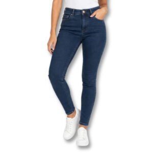 RE: Dark Blue Skinny Jeans – Size 6