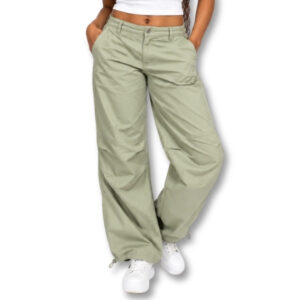 Old Khaki Sage Green Cargo Pants – Size 28