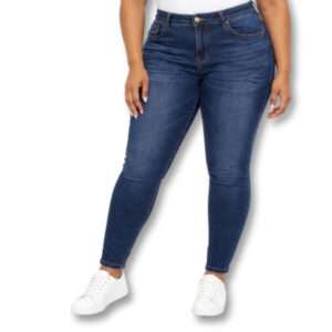 OBR Super Skinny Dark Blue Jeans – Size 36