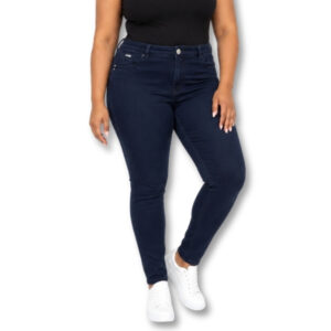 OBR Denim Dark Navy Skinny Jeans – Size 37