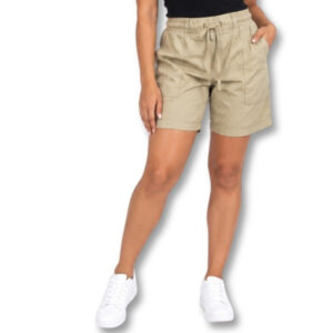 Beige Shorts – Size S