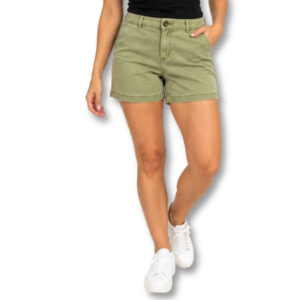 EDITION Olive Green Casual Shorts – Size 12