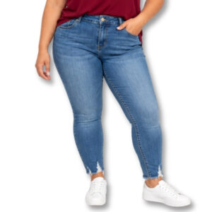 OBR Denim Blue Skinny Jeans – Size 37